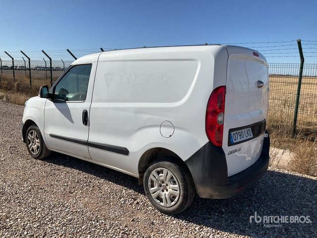 2020 Fiat Doblo Cargo Van - Commercial vehicle: picture 3 2020 Fiat Doblo Cargo Van - Commercial vehicle: picture 3