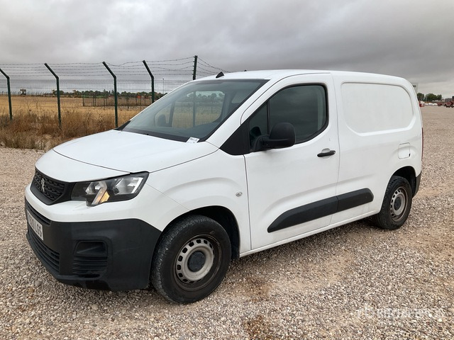 2020 Peugeot Partner Cargo Van - Commercial vehicle: picture 1 2020 Peugeot Partner Cargo Van - Commercial vehicle: picture 1
