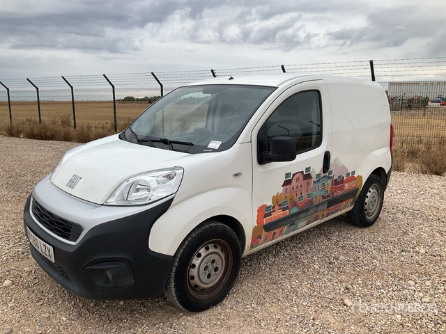 2022 Fiat Fiorino Cargo Van - Commercial vehicle: picture 2 2022 Fiat Fiorino Cargo Van - Commercial vehicle: picture 2