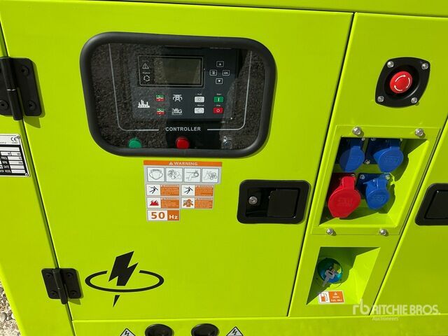 Compal VG-R30 Generator Set - Generator set: picture 5 Compal VG-R30 Generator Set - Generator set: picture 5