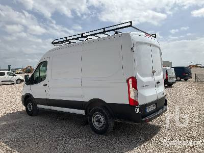 FORD TRANSIT - Panel van: picture 2 FORD TRANSIT - Panel van: picture 2