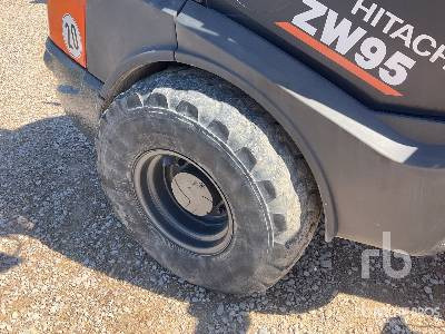 Wheel loader HITACHI ZW95: picture 33