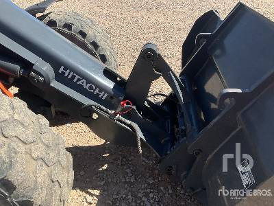 Wheel loader HITACHI ZW95: picture 10
