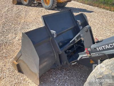 Wheel loader HITACHI ZW95: picture 13