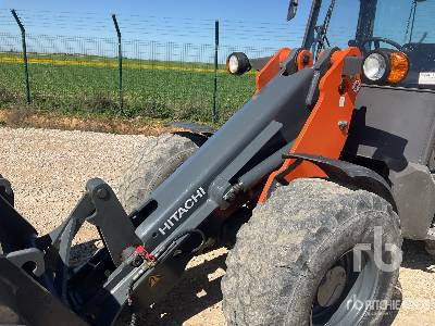 Wheel loader HITACHI ZW95: picture 14