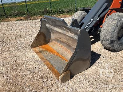 Wheel loader HITACHI ZW95: picture 11