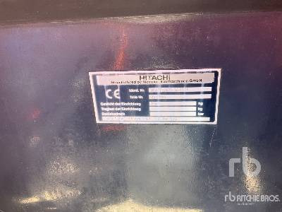 Wheel loader HITACHI ZW95: picture 8