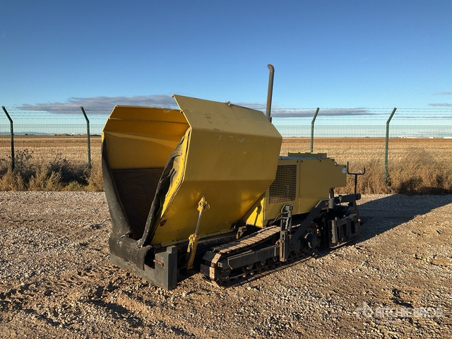 Ingersoll Rand 340T Asphalt Paver - Asphalt paver: picture 1 Ingersoll Rand 340T Asphalt Paver - Asphalt paver: picture 1