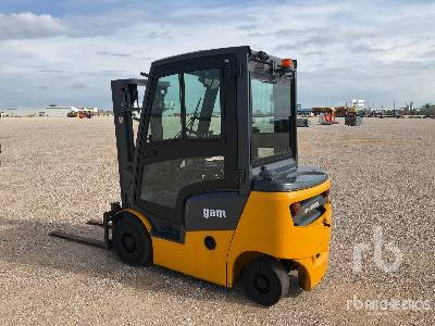 JUNGHEINRICH DFG 316 - Forklift: picture 3 JUNGHEINRICH DFG 316 - Forklift: picture 3