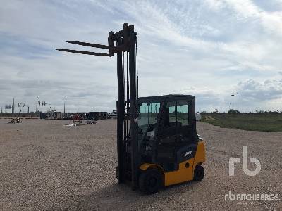 JUNGHEINRICH DFG 316 - Forklift: picture 1 JUNGHEINRICH DFG 316 - Forklift: picture 1