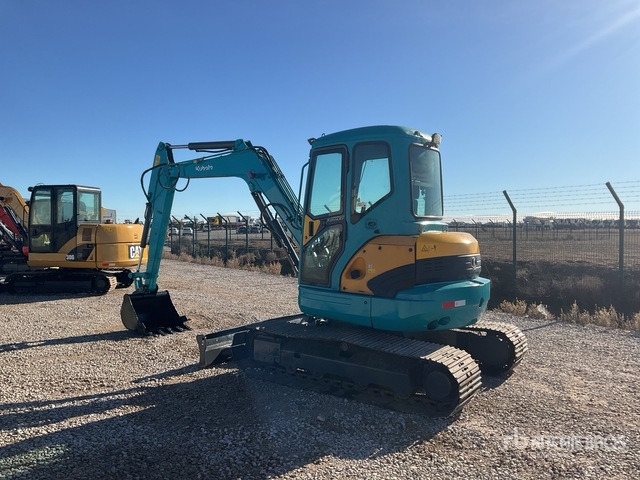 Kubota KX161-3SZ Mini Excavator: <6.6t - Mini excavator: picture 2 Kubota KX161-3SZ Mini Excavator: <6.6t - Mini excavator: picture 2