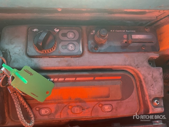 Kubota KX161-3SZ Mini Excavator: <6.6t - Mini excavator: picture 5 Kubota KX161-3SZ Mini Excavator: <6.6t - Mini excavator: picture 5