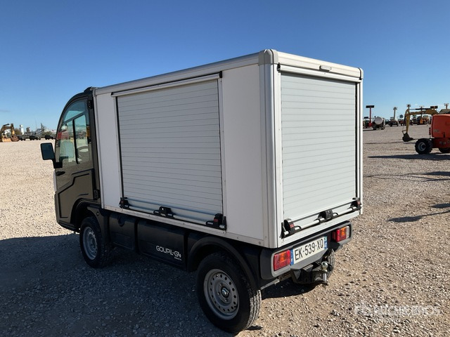 2017 Goupil G4 Electric Utility Vehicle - Municipal/ Special vehicle: picture 2 2017 Goupil G4 Electric Utility Vehicle - Municipal/ Special vehicle: picture 2
