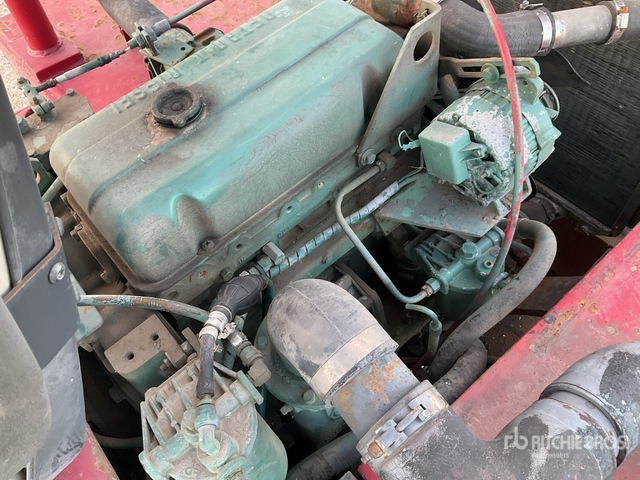 Taylor Y12S Electric Forklift - Electric forklift: picture 4 Taylor Y12S Electric Forklift - Electric forklift: picture 4