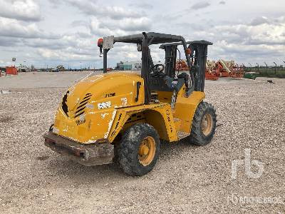 UROMAC DTH2500D 4x4 - Rough terrain forklift: picture 3 UROMAC DTH2500D 4x4 - Rough terrain forklift: picture 3