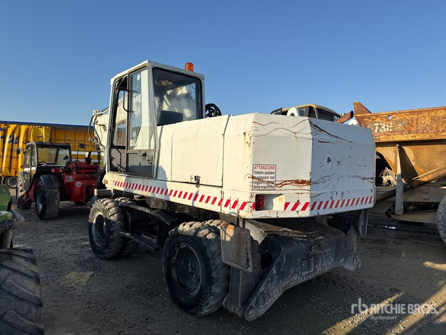 1995 O & K MH-5 PMS (Inoperable) Wheel Excavator - Wheel excavator: picture 3 1995 O & K MH-5 PMS (Inoperable) Wheel Excavator - Wheel excavator: picture 3