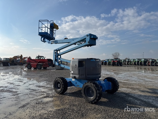 1998 Genie Z45/25 Telescopic Boom Lift - Articulated boom lift: picture 2 1998 Genie Z45/25 Telescopic Boom Lift - Articulated boom lift: picture 2