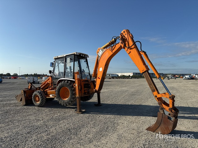 1999 Cat 428C Terna - Backhoe loader: picture 4 1999 Cat 428C Terna - Backhoe loader: picture 4
