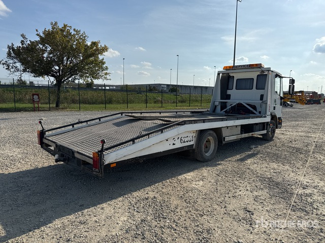 1999 Iveco Eurocargo 80E15 4x2 Car Carrier Truck - Tow truck: picture 3 1999 Iveco Eurocargo 80E15 4x2 Car Carrier Truck - Tow truck: picture 3