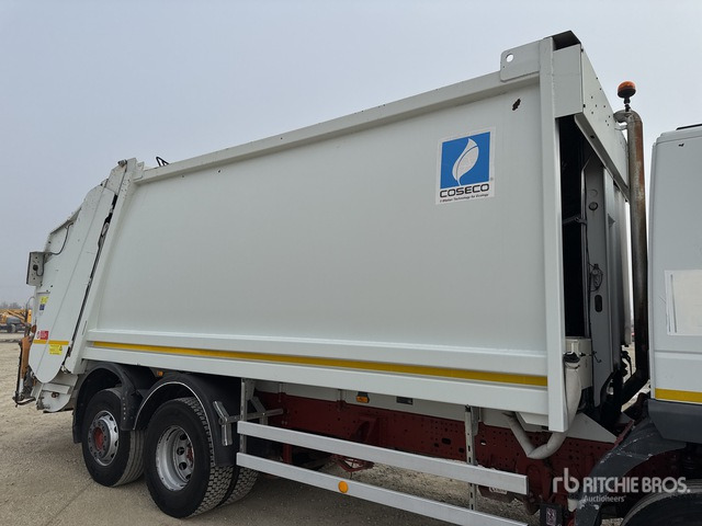 2002 Iveco Eurotech 6x2 Waste Collection Truck - Refuse truck: picture 5 2002 Iveco Eurotech 6x2 Waste Collection Truck - Refuse truck: picture 5