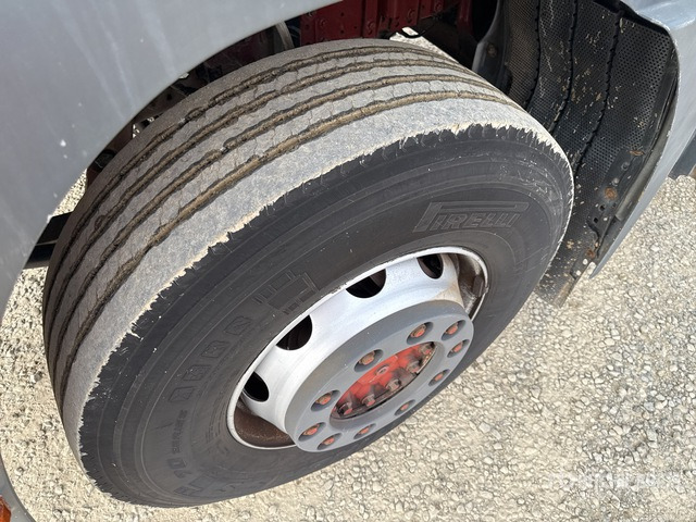 2002 Iveco Eurotech 6x2 Waste Collection Truck - Refuse truck: picture 4 2002 Iveco Eurotech 6x2 Waste Collection Truck - Refuse truck: picture 4