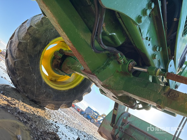 2003 John Deere 6320 4WD Tractor - Farm tractor: picture 5 2003 John Deere 6320 4WD Tractor - Farm tractor: picture 5