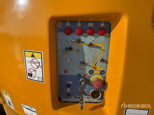 2004 Haulotte HA26PX - Articulated boom lift: picture 4 2004 Haulotte HA26PX - Articulated boom lift: picture 4