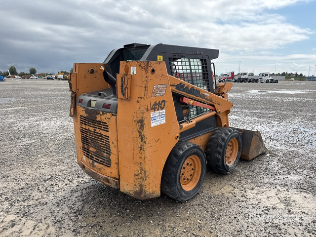 2005 Case 410 High Flow Skid Steer Loader - Skid steer loader: picture 4 2005 Case 410 High Flow Skid Steer Loader - Skid steer loader: picture 4