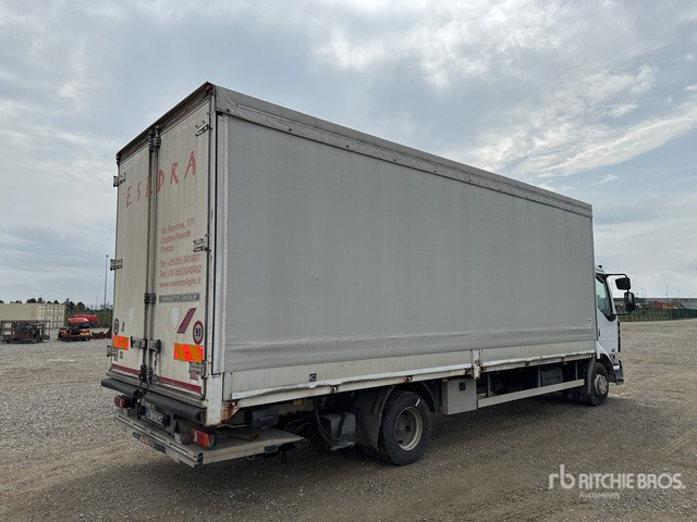 2006 Renault Midlum 220DCI 4x2 Curtain Side Truck - Curtain side truck: picture 4 2006 Renault Midlum 220DCI 4x2 Curtain Side Truck - Curtain side truck: picture 4