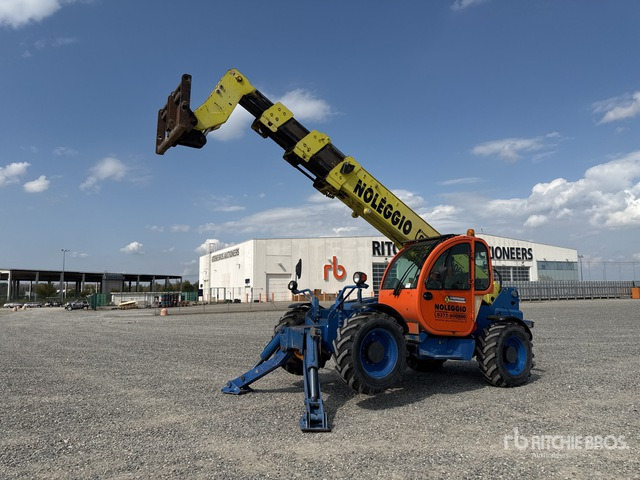 2008 Dieci Icarus 40.17 Sollevatore telescopico - Telescopic handler: picture 1 2008 Dieci Icarus 40.17 Sollevatore telescopico - Telescopic handler: picture 1