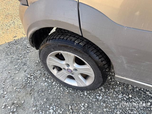 Car 2008 Fiat Panda Automobile: picture 6