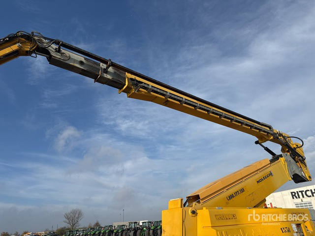 2008 Haulotte HA41PX Telescopic Boom Lift - Articulated boom lift: picture 5 2008 Haulotte HA41PX Telescopic Boom Lift - Articulated boom lift: picture 5