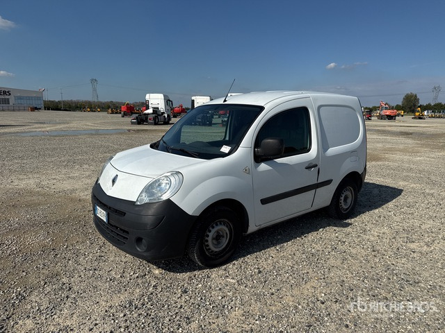 2008 Renault Kangoo Autocarro furgonato - Small van: picture 2 2008 Renault Kangoo Autocarro furgonato - Small van: picture 2