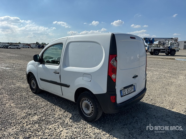 2008 Renault Kangoo Autocarro furgonato - Small van: picture 4 2008 Renault Kangoo Autocarro furgonato - Small van: picture 4