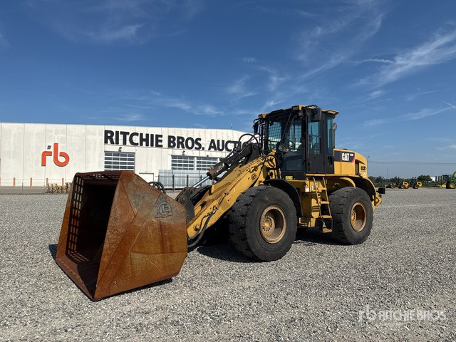 2009 Cat 930H Pala gommata - Wheel loader: picture 4 2009 Cat 930H Pala gommata - Wheel loader: picture 4