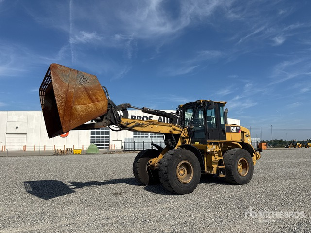 2009 Cat 930H Pala gommata - Wheel loader: picture 2 2009 Cat 930H Pala gommata - Wheel loader: picture 2