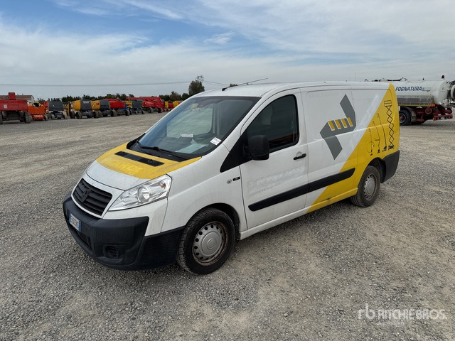 2009 Fiat Scudo Autocarro furgonato - Small van: picture 2 2009 Fiat Scudo Autocarro furgonato - Small van: picture 2