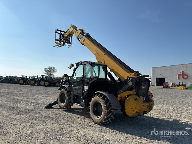 2009 Haulotte HTL4014 Sollevatore telescopico - Telescopic handler: picture 4 2009 Haulotte HTL4014 Sollevatore telescopico - Telescopic handler: picture 4