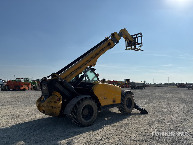 2009 Haulotte HTL4014 Sollevatore telescopico - Telescopic handler: picture 3 2009 Haulotte HTL4014 Sollevatore telescopico - Telescopic handler: picture 3