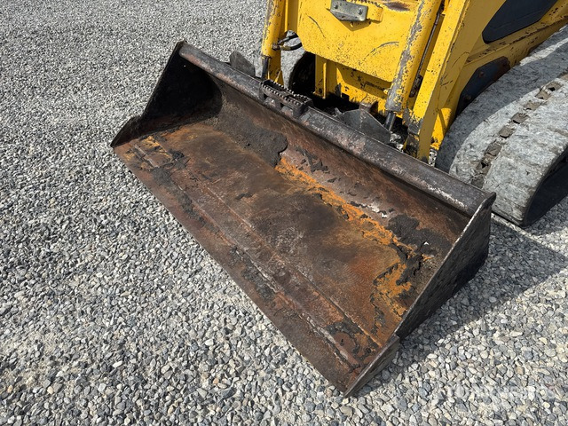 2009 Komatsu CK35 High Flow Compact Track Loader - Compact track loader: picture 5 2009 Komatsu CK35 High Flow Compact Track Loader - Compact track loader: picture 5