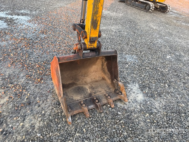 Mini excavator 2010 JCB 8035 Mini Excavator:  &lt;6.6t: picture 6