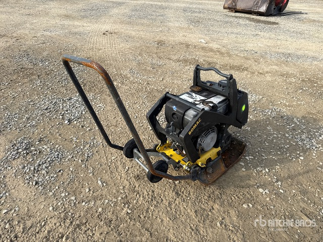 2011 Bomag BP20150 Vibratory Plate Compactor - Plate compactor: picture 3 2011 Bomag BP20150 Vibratory Plate Compactor - Plate compactor: picture 3