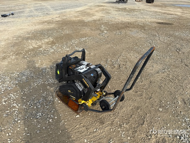 2011 Bomag BP20150 Vibratory Plate Compactor - Plate compactor: picture 2 2011 Bomag BP20150 Vibratory Plate Compactor - Plate compactor: picture 2