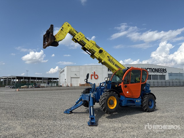 2011 Dieci ICARUS 30.16 Sollevatore telescopico - Telescopic handler: picture 2 2011 Dieci ICARUS 30.16 Sollevatore telescopico - Telescopic handler: picture 2