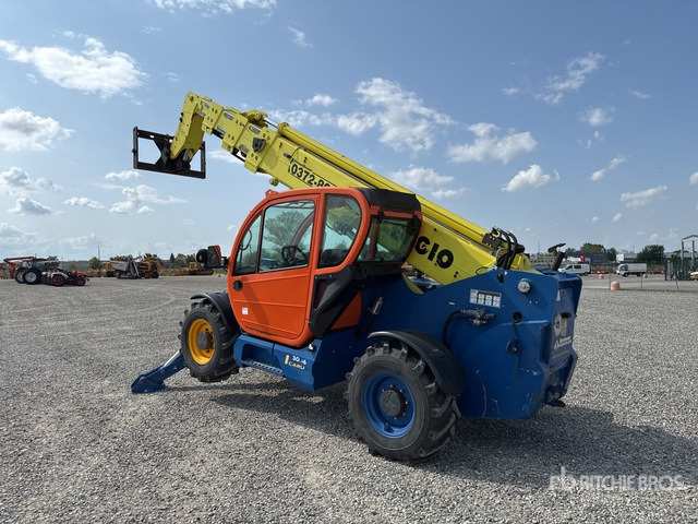 2011 Dieci ICARUS 30.16 Sollevatore telescopico - Telescopic handler: picture 3 2011 Dieci ICARUS 30.16 Sollevatore telescopico - Telescopic handler: picture 3