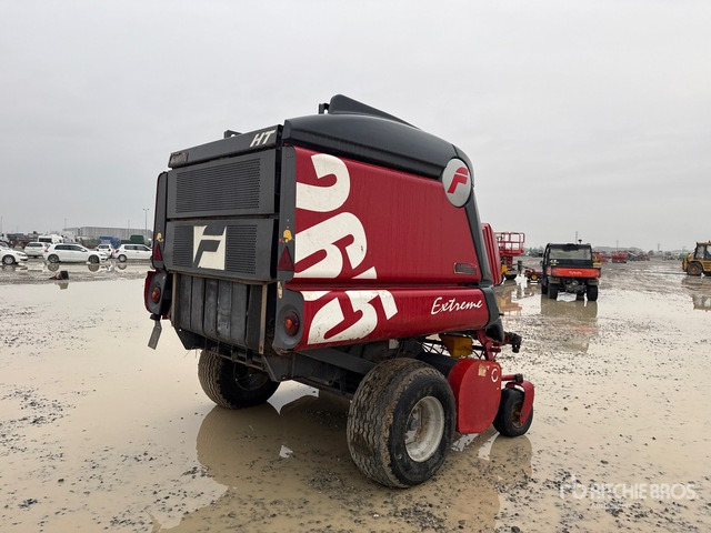 2011 Feraboli EXTREME 265HT Round Baler - Round baler: picture 4 2011 Feraboli EXTREME 265HT Round Baler - Round baler: picture 4