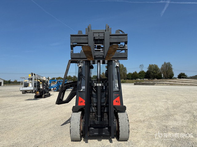 2011 Linde H45D-01 4500 kg Forklift - Forklift: picture 5 2011 Linde H45D-01 4500 kg Forklift - Forklift: picture 5