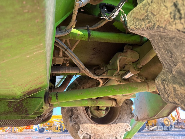 2011 Merlo ROTO 38-16S Telehandler - Telescopic handler: picture 5 2011 Merlo ROTO 38-16S Telehandler - Telescopic handler: picture 5