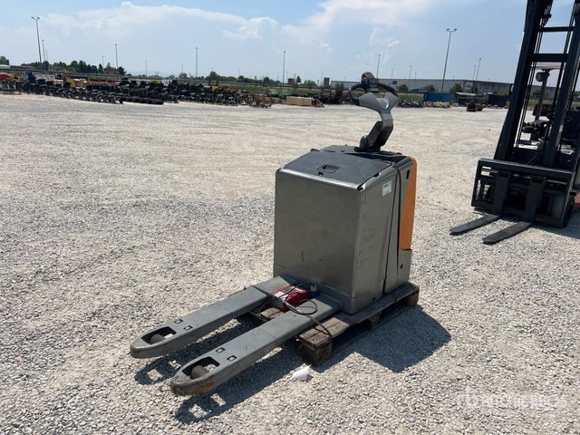 2011 Still EXU-SF 20 Pallet Jack - Pallet truck: picture 1 2011 Still EXU-SF 20 Pallet Jack - Pallet truck: picture 1