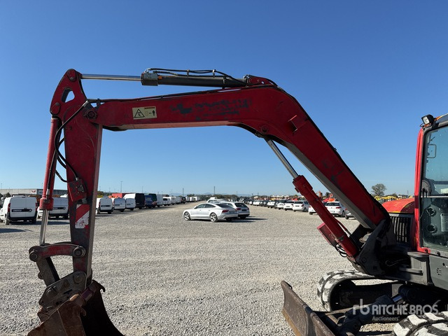 2011 Volvo ECR88 Tracked Excavator - Crawler excavator: picture 5 2011 Volvo ECR88 Tracked Excavator - Crawler excavator: picture 5
